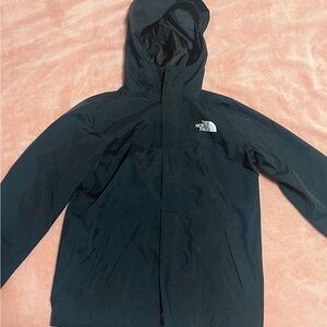 The North Face Black Hooded Jacket